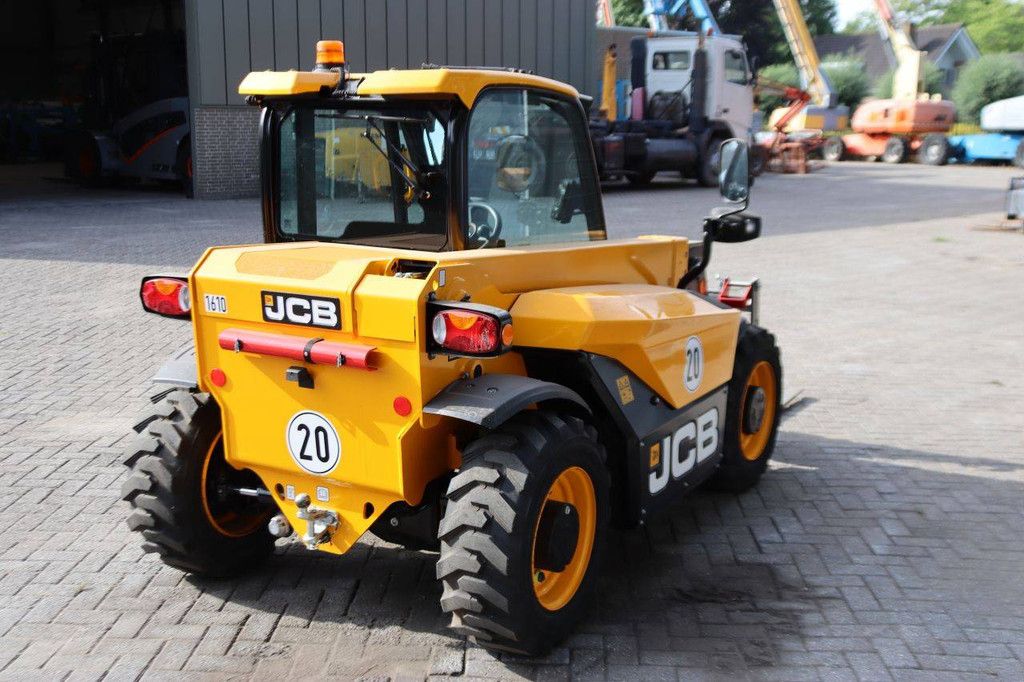 Verreiker JCB 514-40 CON Diesel 1400kg 4m 2023