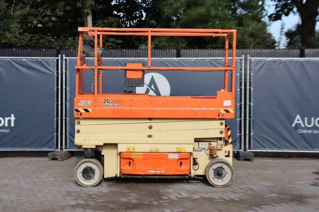 Schaarlift JLG 2032ES Elektrisch 8.1m 2015