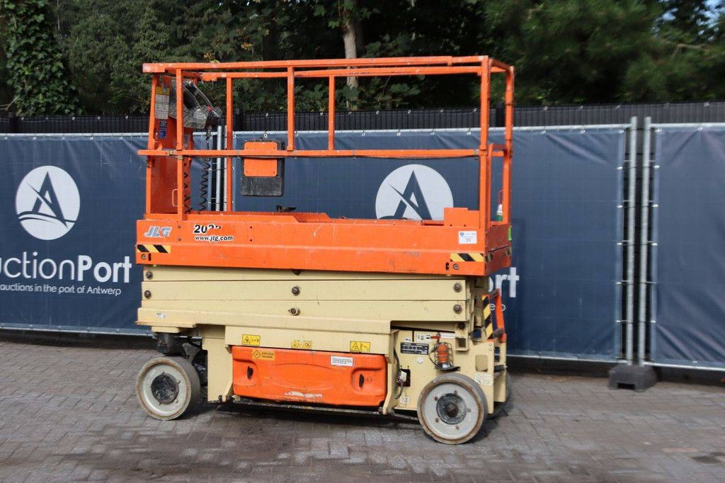 Schaarlift JLG 2032ES Elektrisch 8.1m 2015