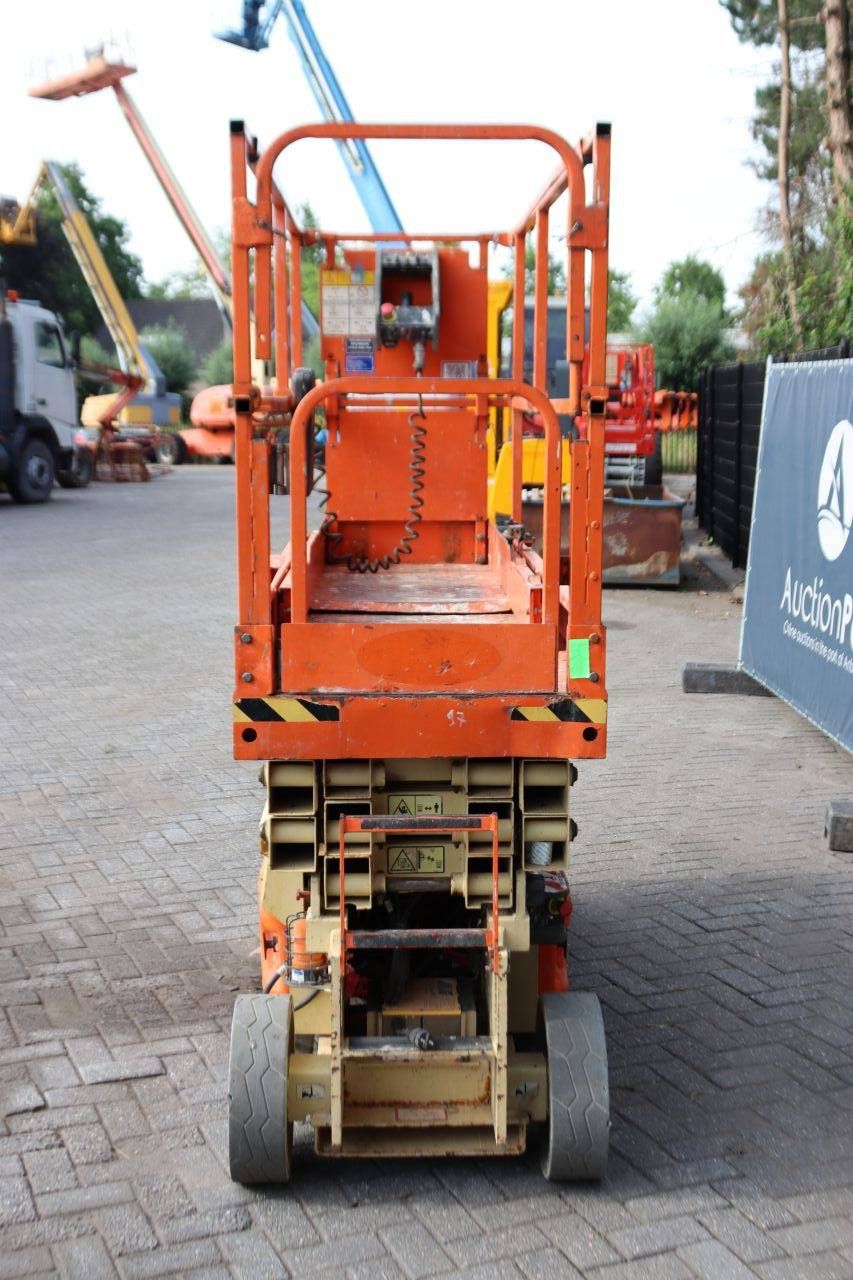 Schaarlift JLG 2032ES Elektrisch 8.1m 2015