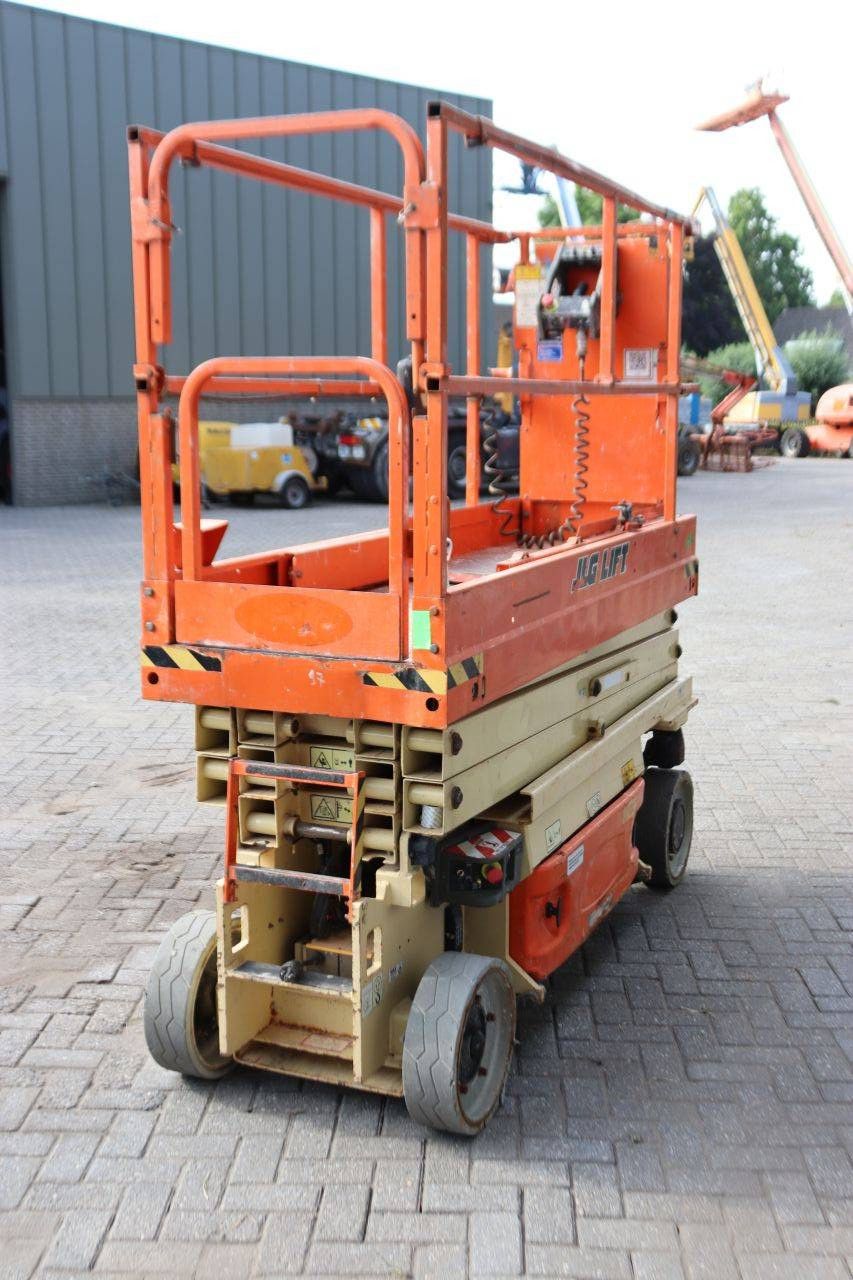 Schaarlift JLG 2032ES Elektrisch 8.1m 2015