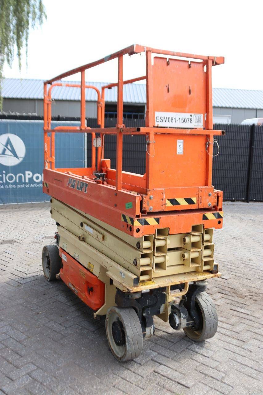 Schaarlift JLG 2032ES Elektrisch 8.1m 2015