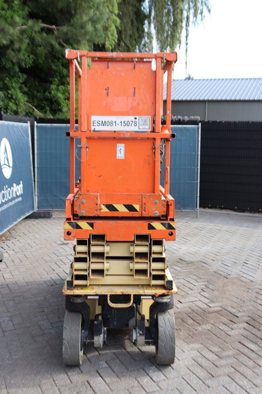 Schaarlift JLG 2032ES Elektrisch 8.1m 2015
