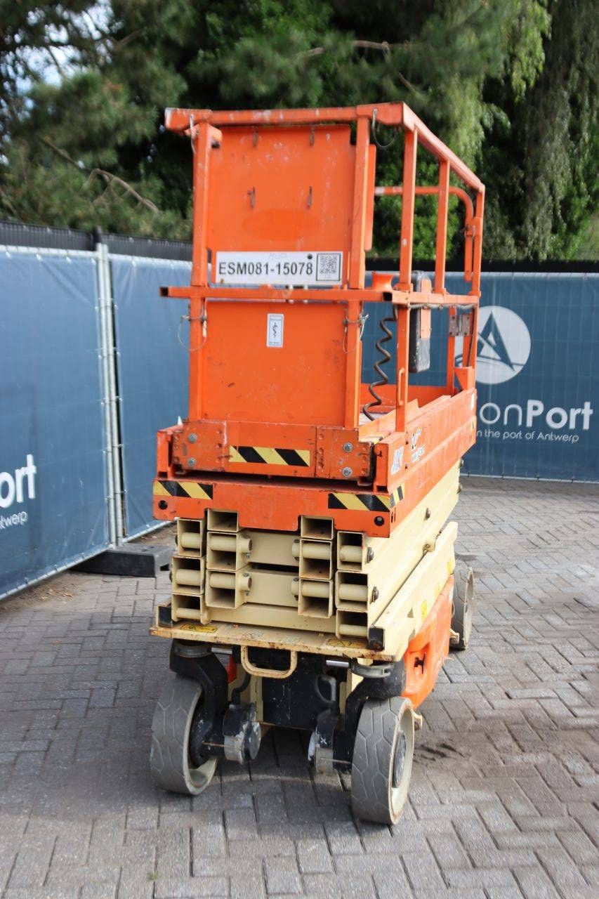 Schaarlift JLG 2032ES Elektrisch 8.1m 2015