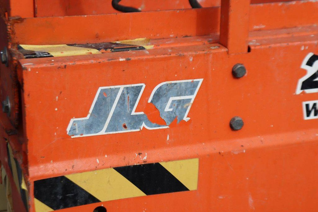 Schaarlift JLG 2032ES Elektrisch 8.1m 2015