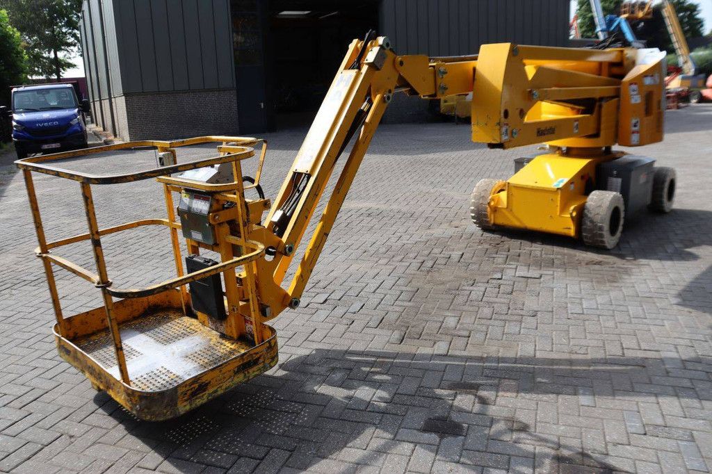 Haulotte HA15IP Elektrische Gelenkteleskoparbeitsbühne 15 m 2005