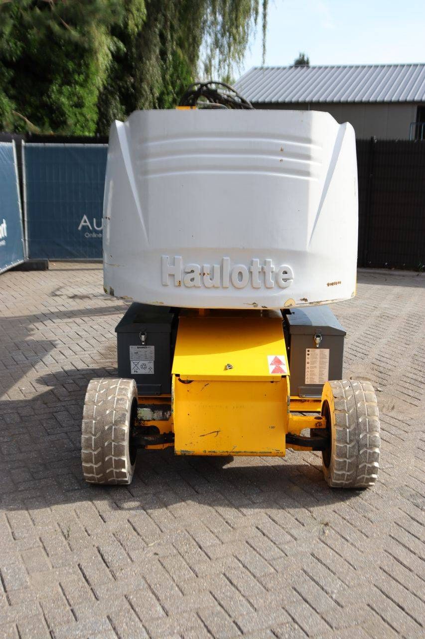 Haulotte HA15IP Elektrische Gelenkteleskoparbeitsbühne 15 m 2005