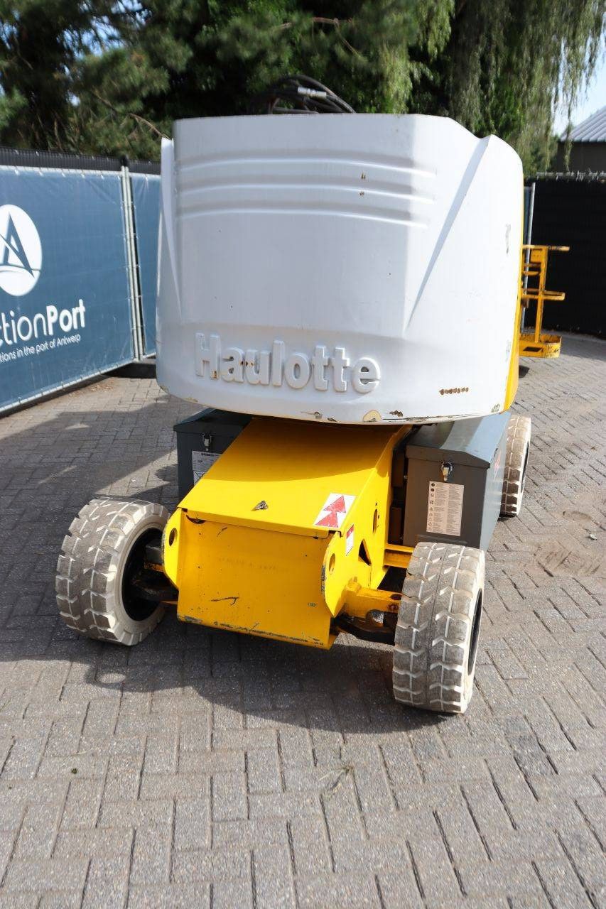 Haulotte HA15IP Elektrische Gelenkteleskoparbeitsbühne 15 m 2005