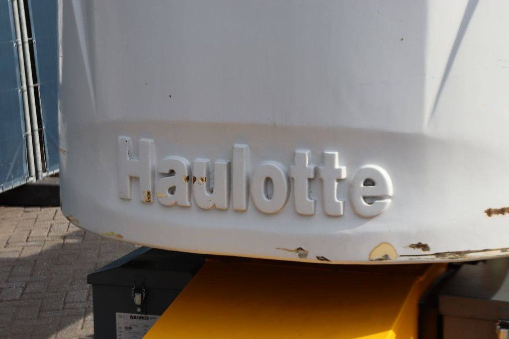 Haulotte HA15IP Elektrische Gelenkteleskoparbeitsbühne 15 m 2005