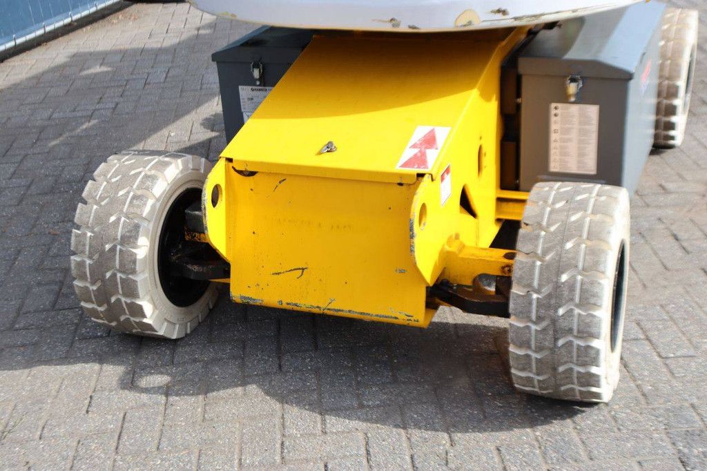 Haulotte HA15IP Elektrische Gelenkteleskoparbeitsbühne 15 m 2005