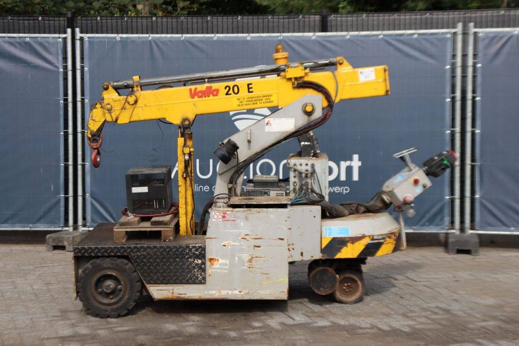 Valla 20 E Electric Crane 2000kg 2006