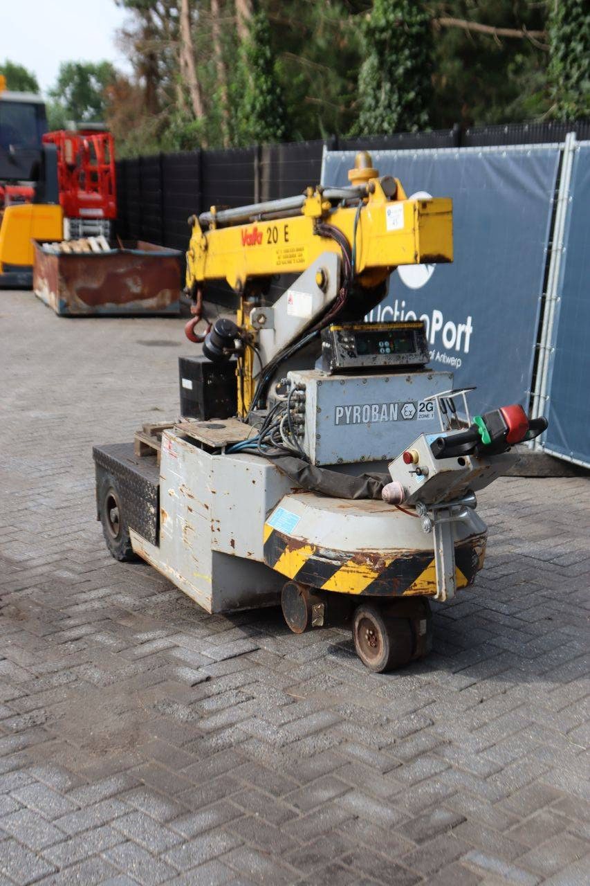 Valla 20 E Electric Crane 2000kg 2006