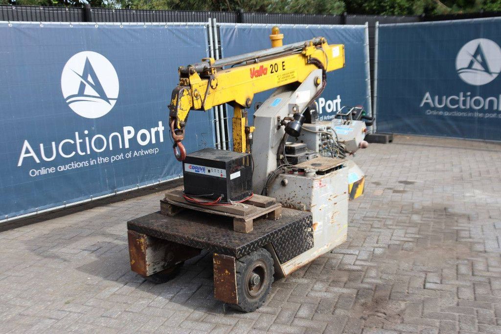 Valla 20 E Electric Crane 2000kg 2006