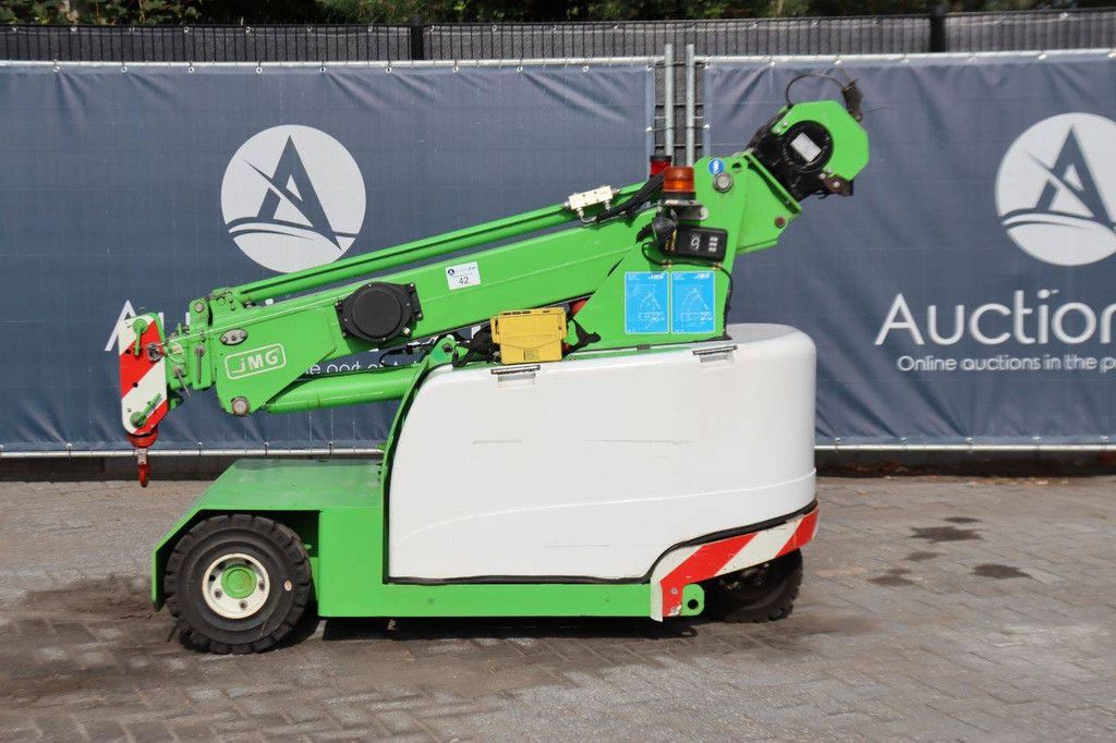 JMG MC 25 Elektrokran 2500 kg 2010