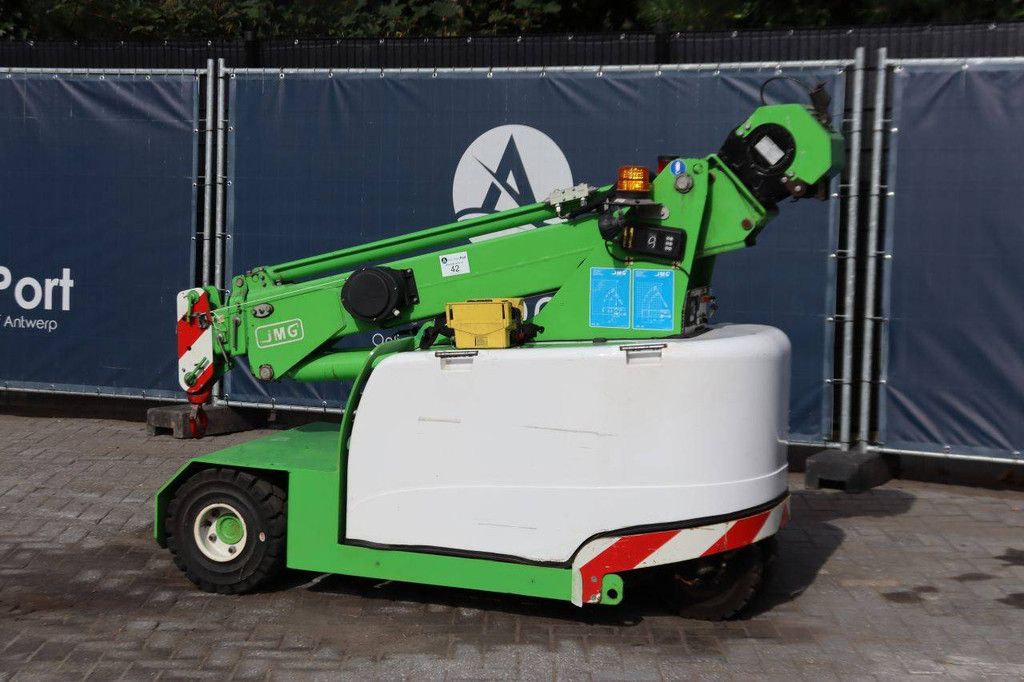 JMG MC 25 Elektrokran 2500 kg 2010