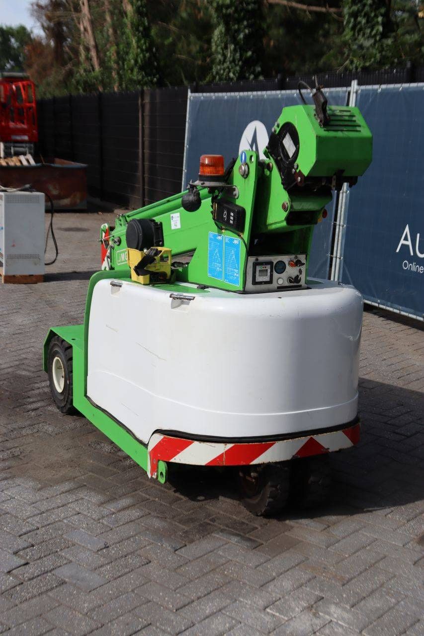 JMG MC 25 Elektrokran 2500 kg 2010