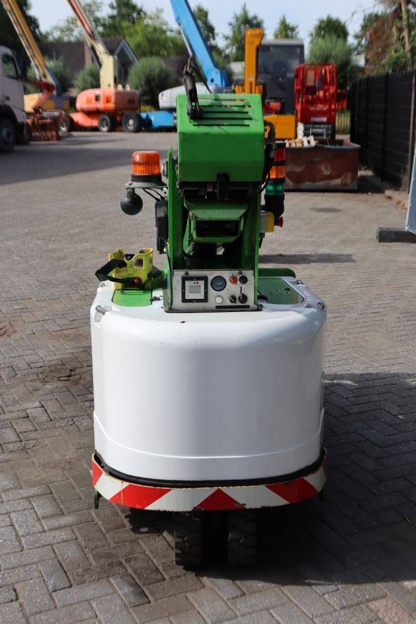 JMG MC 25 Elektrokran 2500 kg 2010