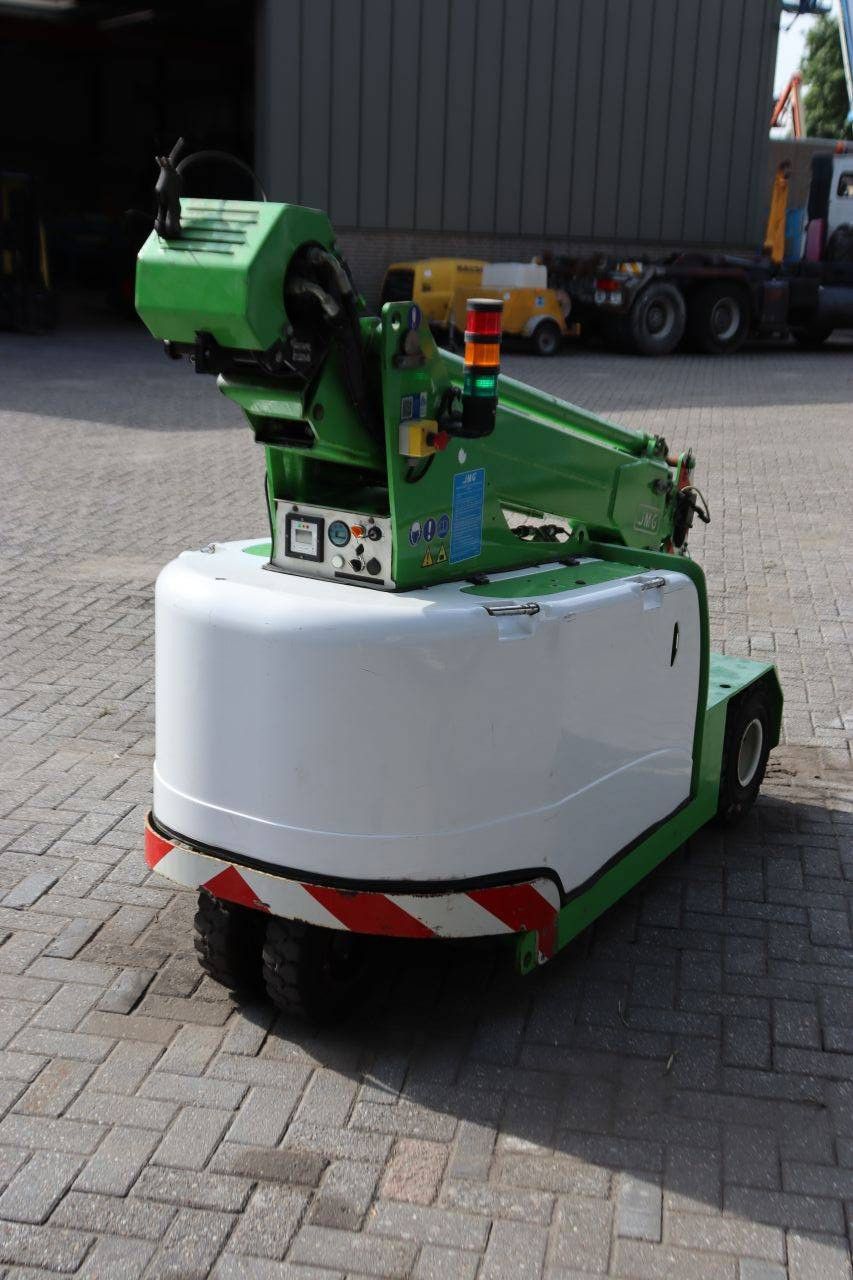JMG MC 25 Elektrokran 2500 kg 2010