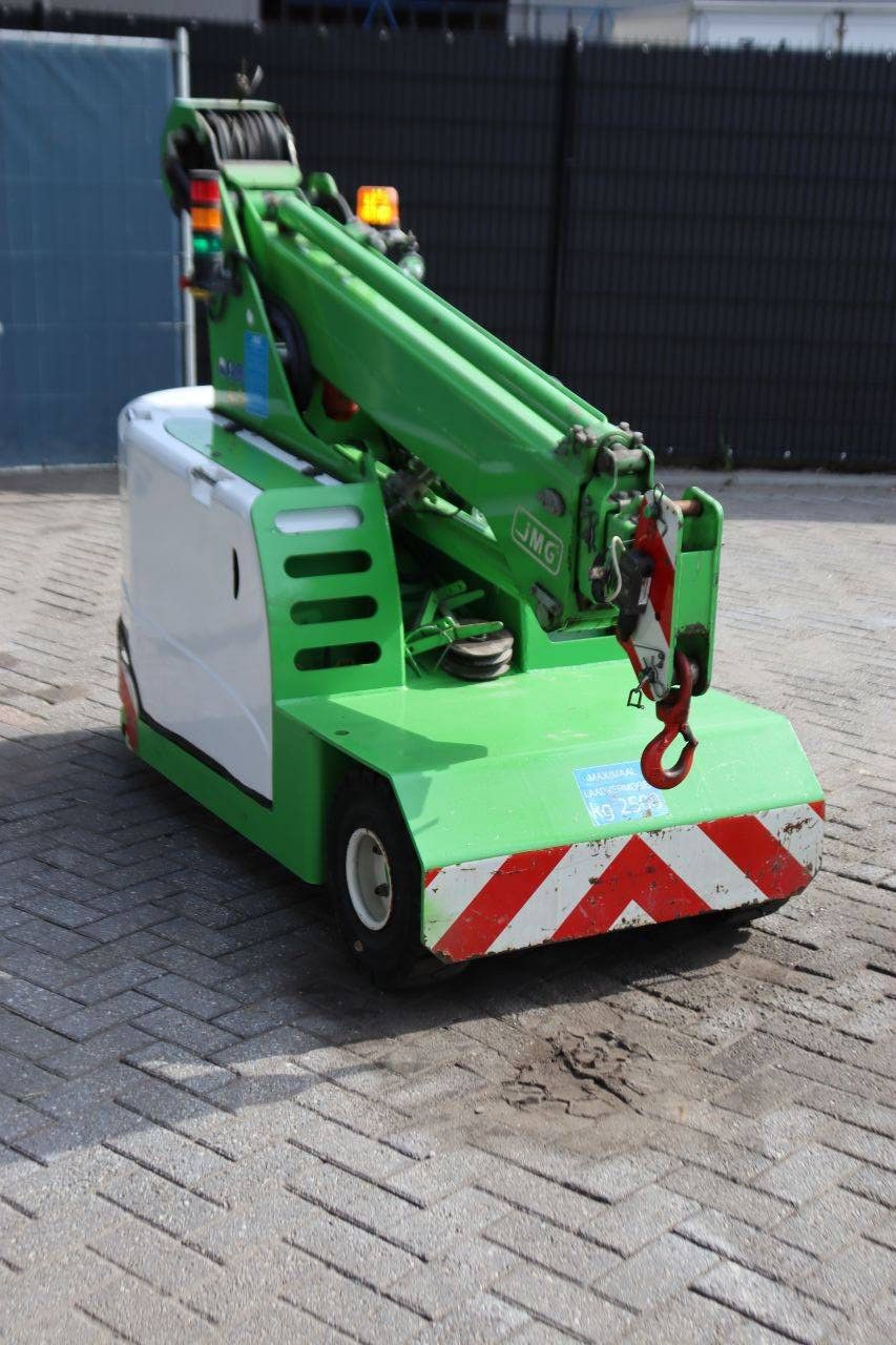 JMG MC 25 Elektrokran 2500 kg 2010
