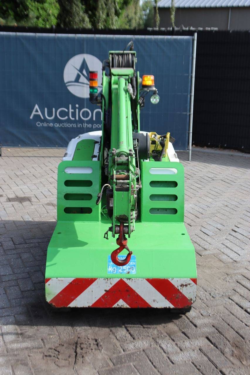 JMG MC 25 Elektrokran 2500 kg 2010
