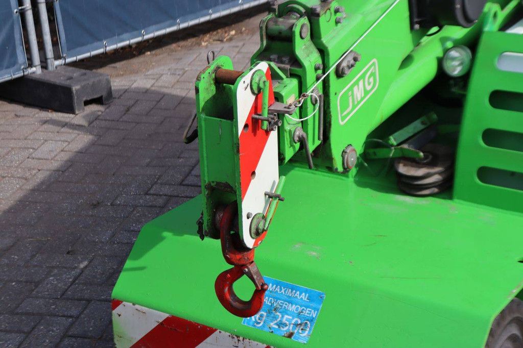 JMG MC 25 Elektrokran 2500 kg 2010