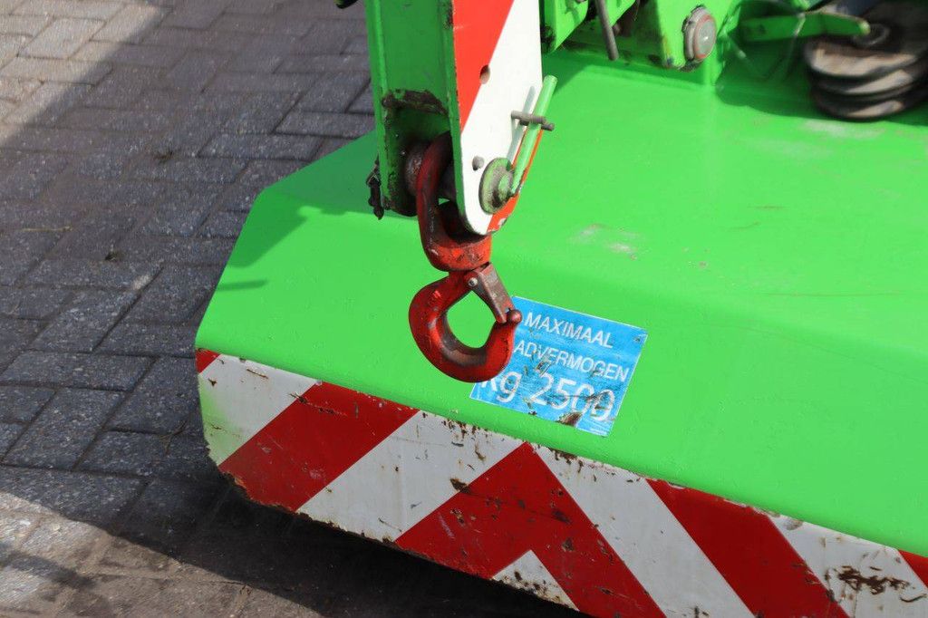 JMG MC 25 Elektrokran 2500 kg 2010