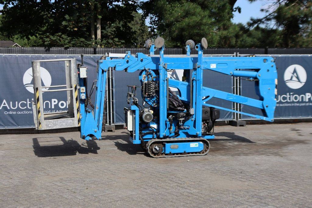 Gelenkteleskoparbeitsbühne Easylift R160 Diesel 15,6 m