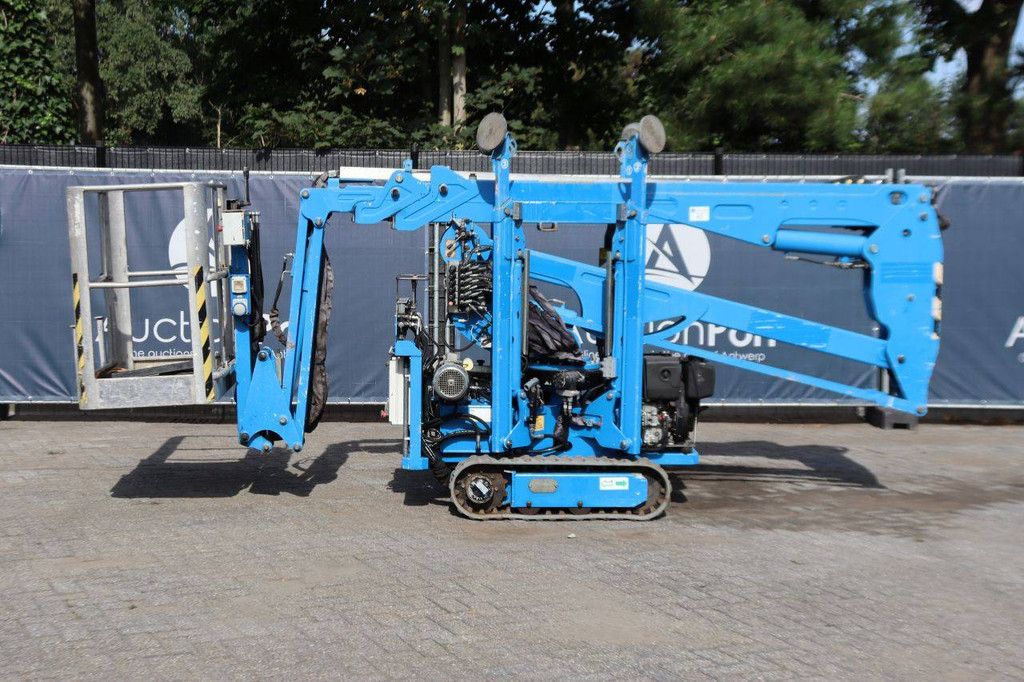 Gelenkteleskoparbeitsbühne Easylift R160 Diesel 15,6 m