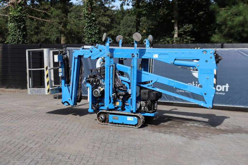 Gelenkteleskoparbeitsbühne Easylift R160 Diesel 15,6 m