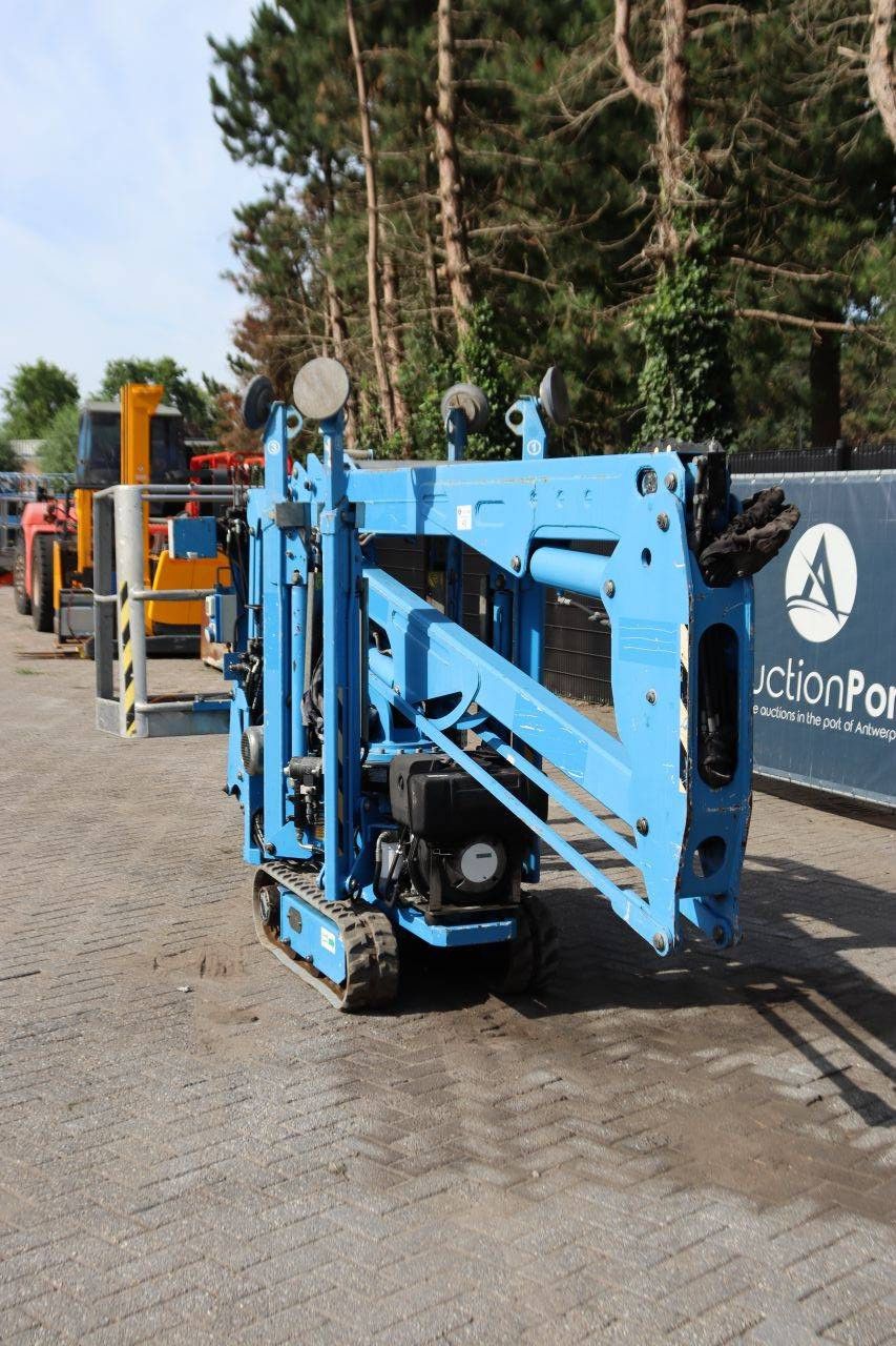 Gelenkteleskoparbeitsbühne Easylift R160 Diesel 15,6 m