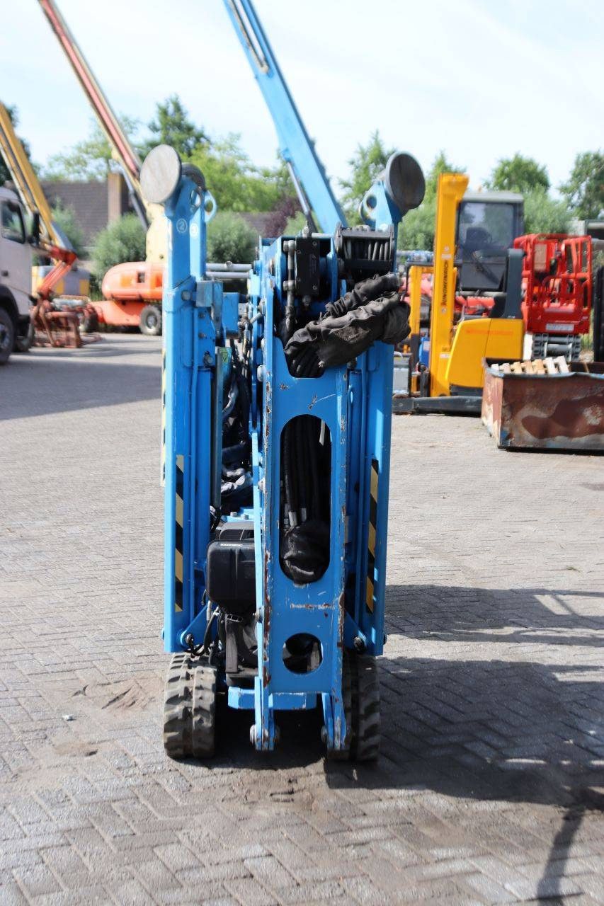 Gelenkteleskoparbeitsbühne Easylift R160 Diesel 15,6 m
