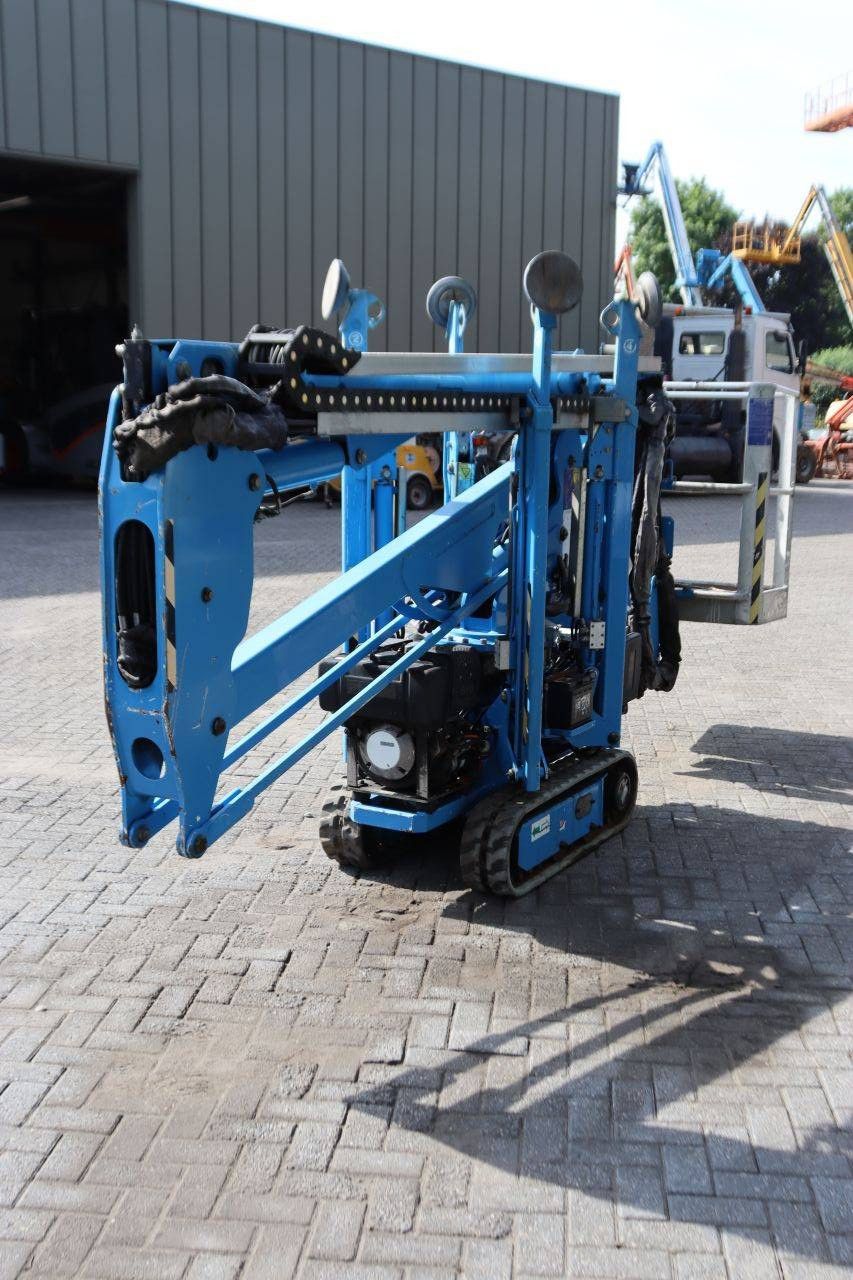 Gelenkteleskoparbeitsbühne Easylift R160 Diesel 15,6 m