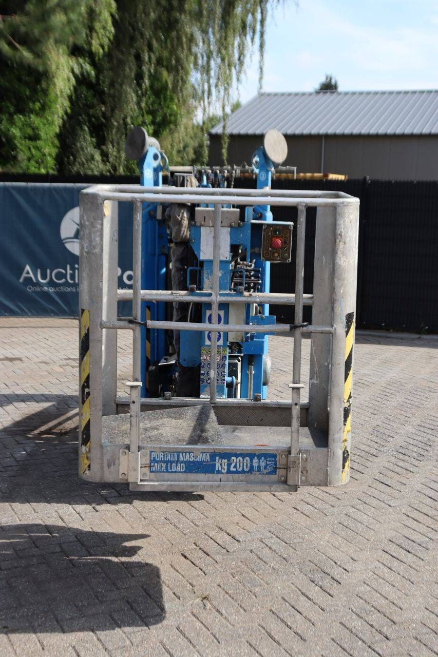 Gelenkteleskoparbeitsbühne Easylift R160 Diesel 15,6 m