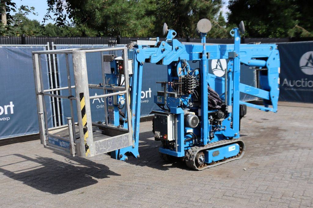 Gelenkteleskoparbeitsbühne Easylift R160 Diesel 15,6 m