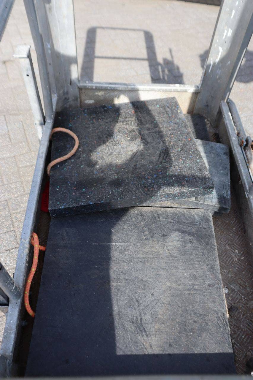 Gelenkteleskoparbeitsbühne Easylift R160 Diesel 15,6 m