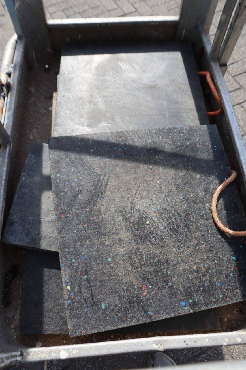 Gelenkteleskoparbeitsbühne Easylift R160 Diesel 15,6 m