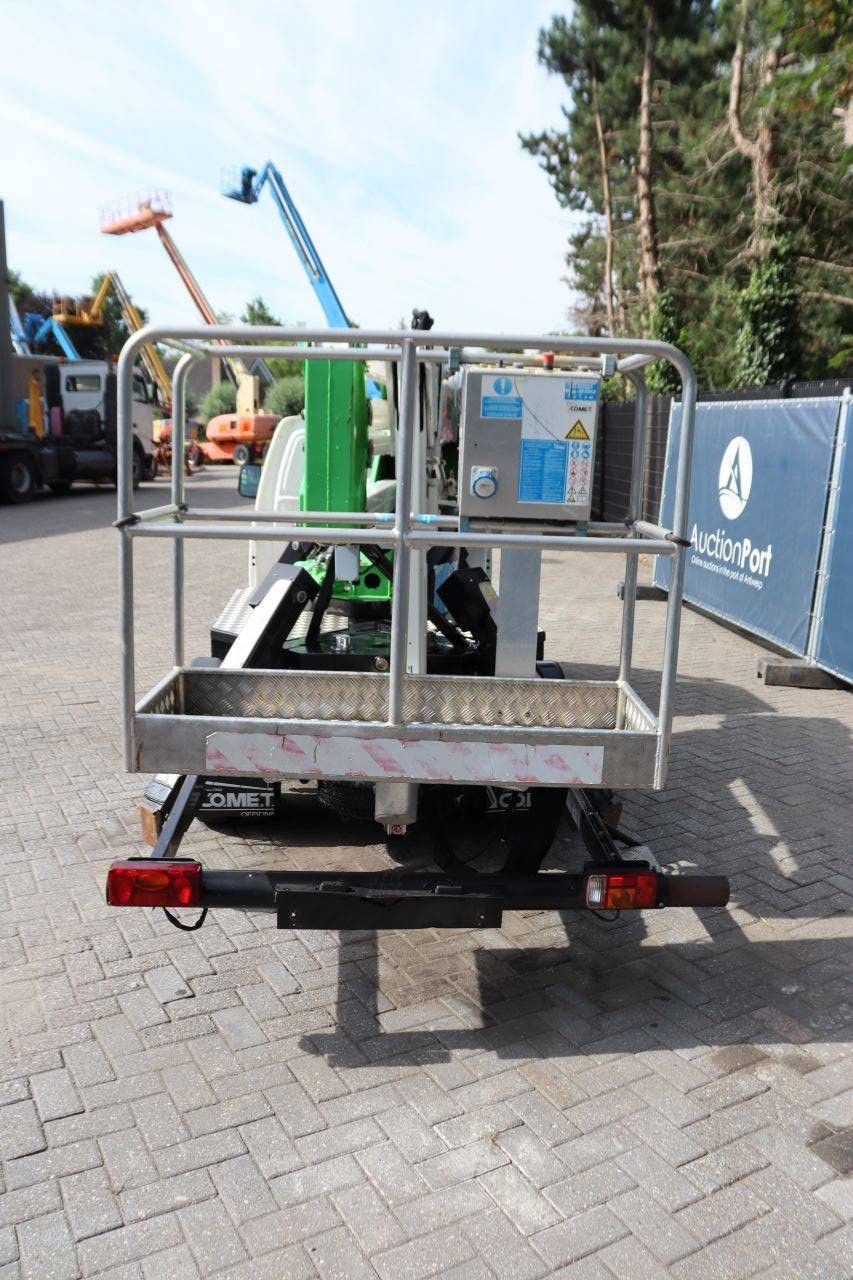 Comet 78FT00040 Fahrzeugmontierte Hubarbeitsbühne Benzin 2050 kg 2018