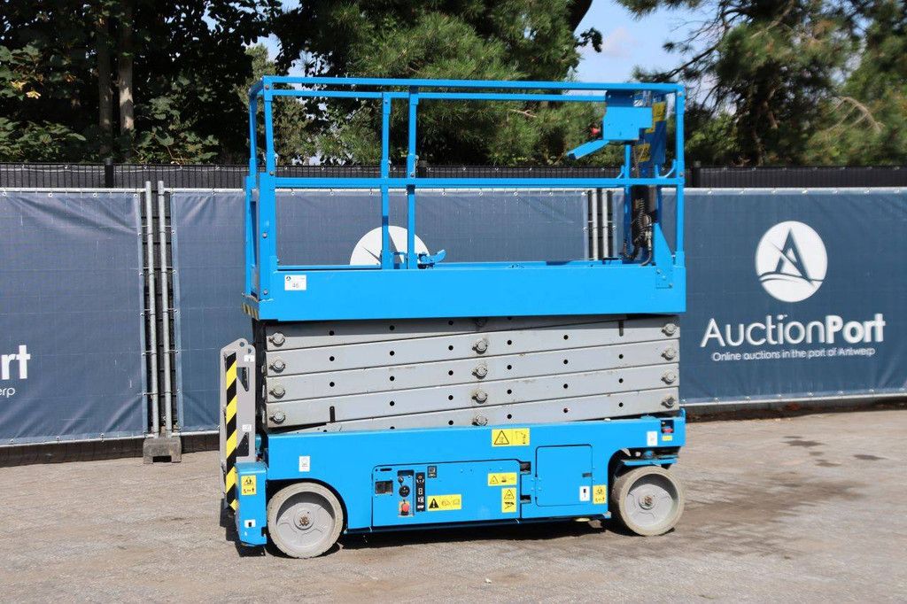 Scherenbühne Genie GS-3232 Elektrisch 11,6 m 2011