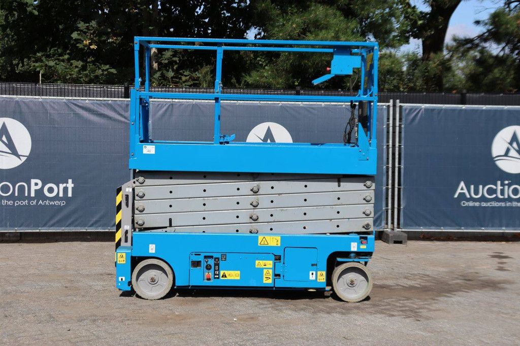 Scherenbühne Genie GS-3232 Elektrisch 11,6 m 2011