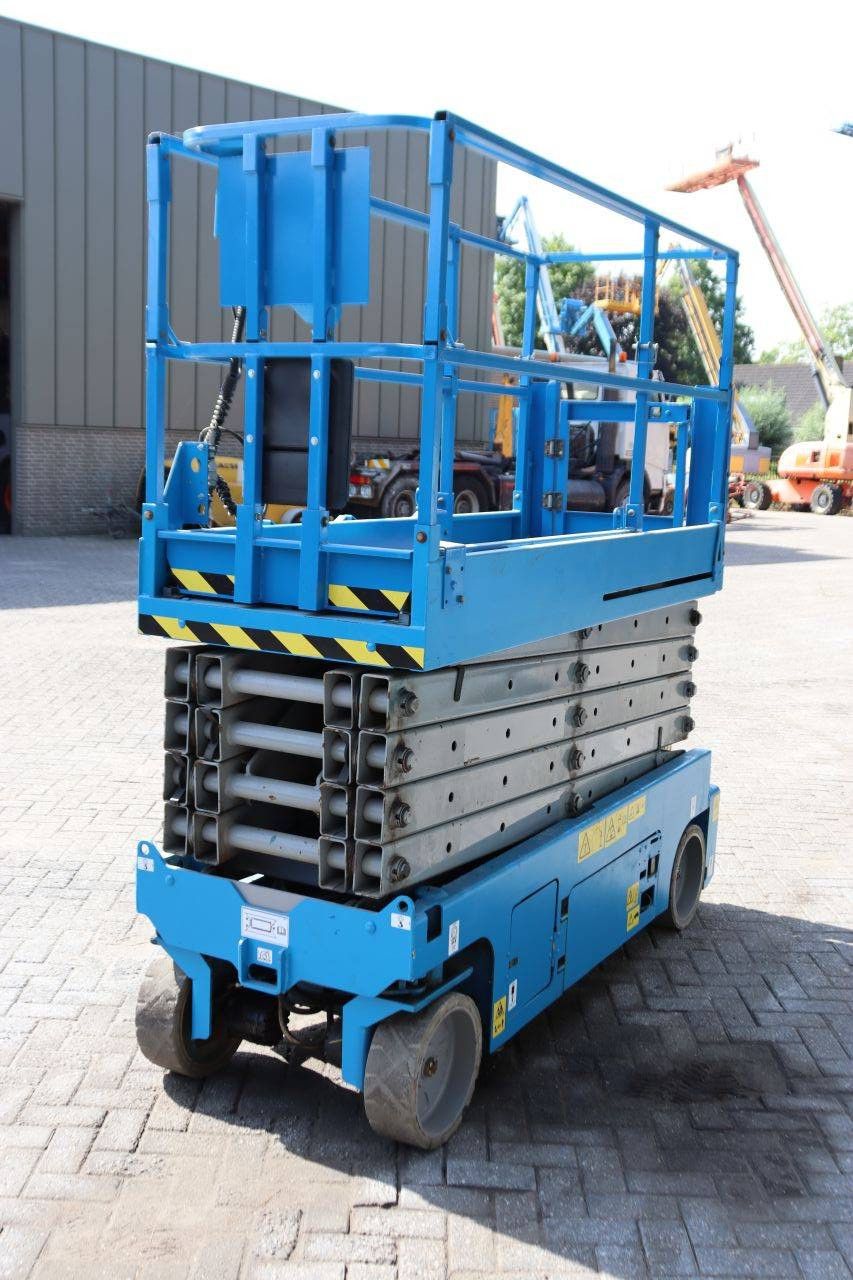 Scherenbühne Genie GS-3232 Elektrisch 11,6 m 2011