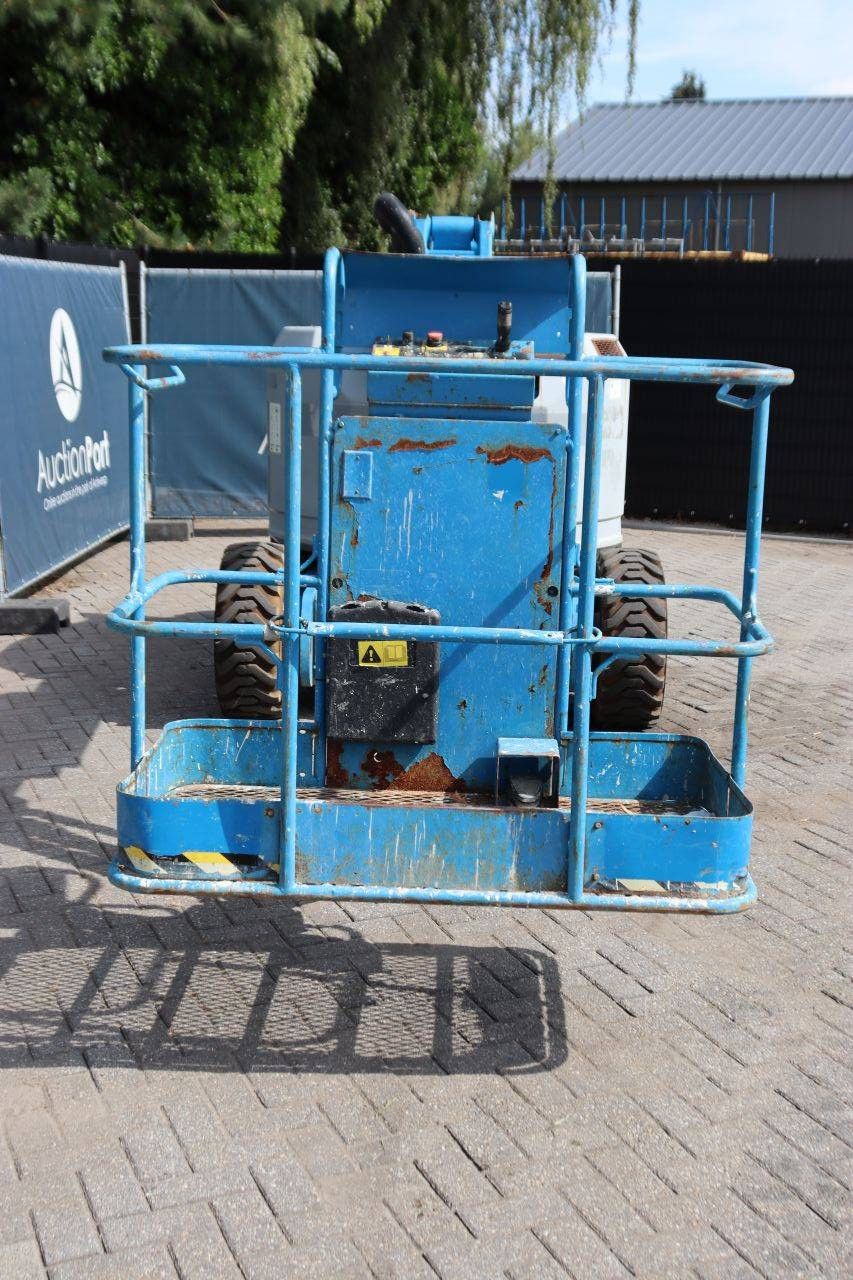 Articulating boom lift Genie Z-34/22 Diesel 12.5m 2014