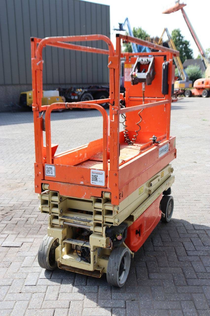 Scissor lift JLG 1930-ES Electric 7.72m 2015