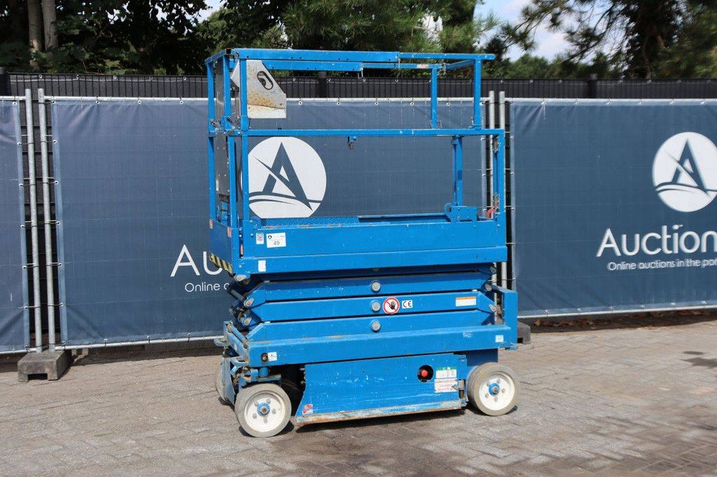 Skyjack SJ3219 Elektrische Scherenbühne 7,8 m 2015