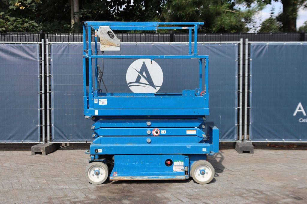 Skyjack SJ3219 Elektrische Scherenbühne 7,8 m 2015