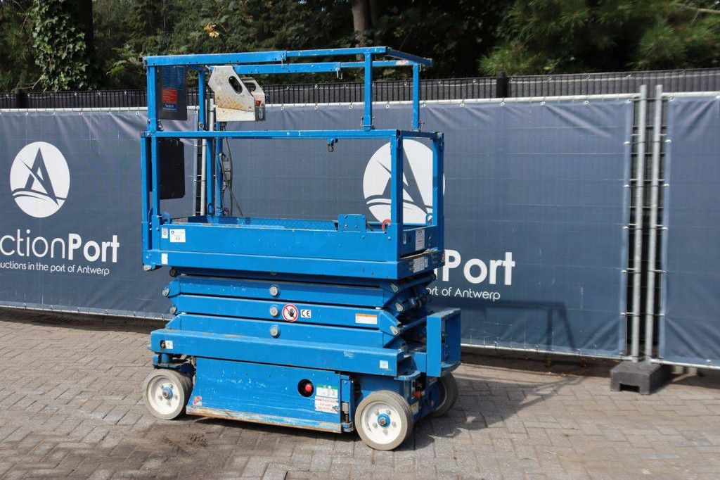 Skyjack SJ3219 Elektrische Scherenbühne 7,8 m 2015