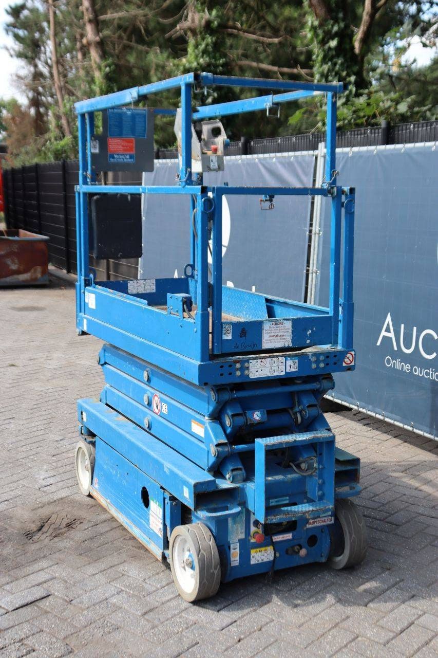 Skyjack SJ3219 Elektrische Scherenbühne 7,8 m 2015