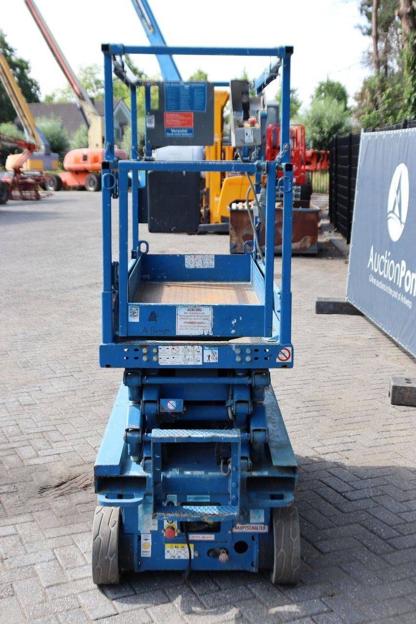 Skyjack SJ3219 Elektrische Scherenbühne 7,8 m 2015