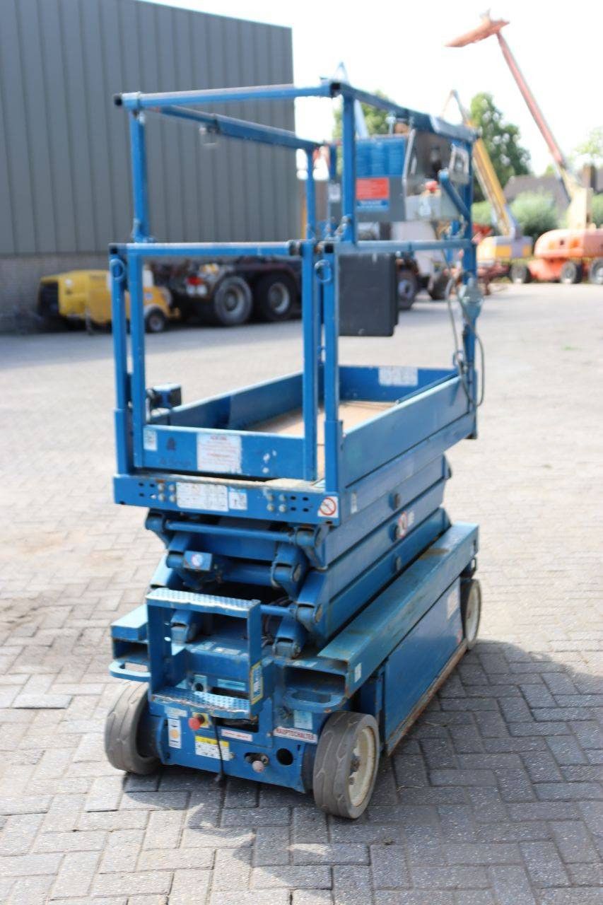 Skyjack SJ3219 Elektrische Scherenbühne 7,8 m 2015
