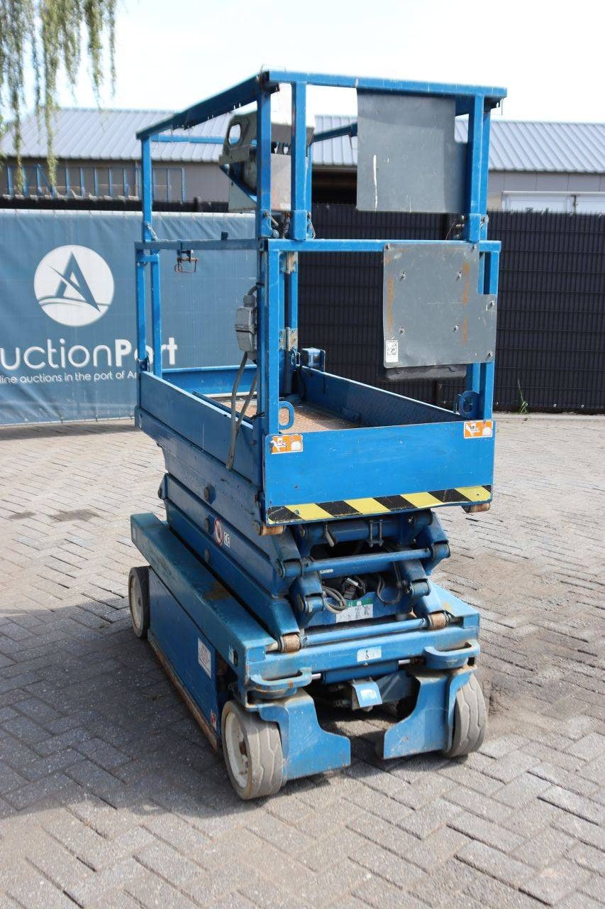 Skyjack SJ3219 Elektrische Scherenbühne 7,8 m 2015