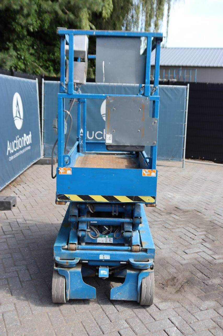 Skyjack SJ3219 Elektrische Scherenbühne 7,8 m 2015